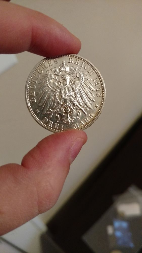 German-Silver-Coins-Purchased-For-Spot!